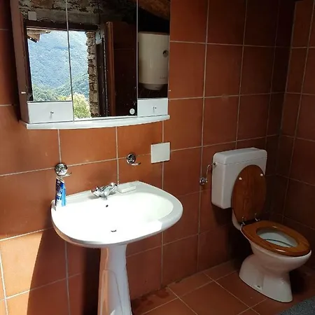 Casa Accogliente Valle Cannobina